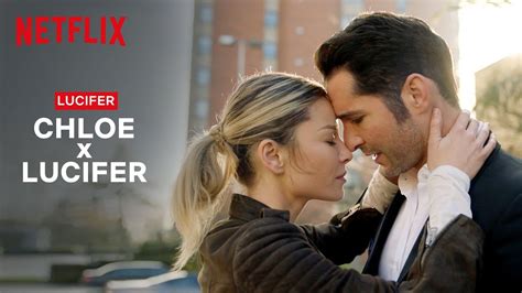 lucifer chloe and pierce|lucifer and chloe love story.